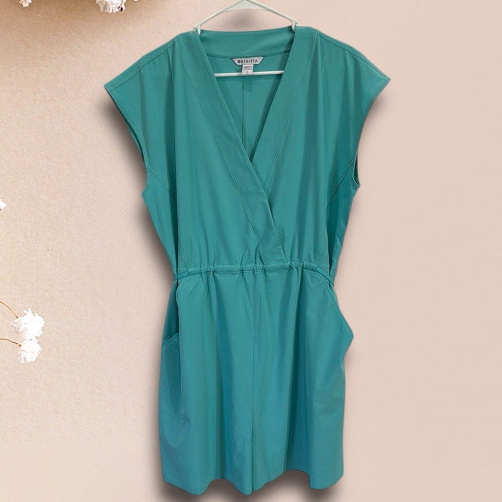 Athleta Marlow Romper View 2